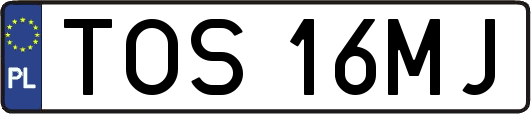 TOS16MJ