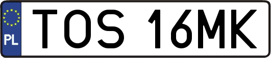 TOS16MK