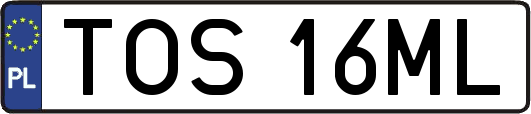 TOS16ML