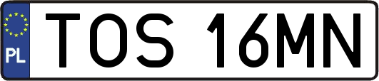 TOS16MN
