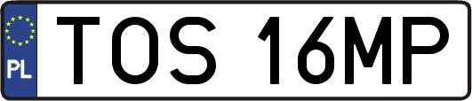 TOS16MP