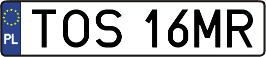 TOS16MR