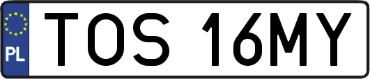 TOS16MY
