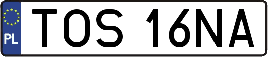 TOS16NA