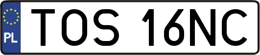 TOS16NC