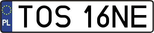 TOS16NE