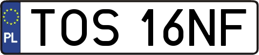 TOS16NF