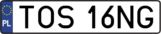 TOS16NG