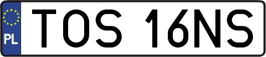 TOS16NS