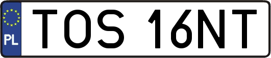 TOS16NT
