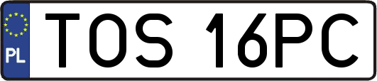 TOS16PC