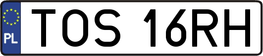 TOS16RH