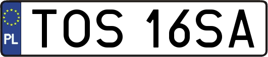 TOS16SA