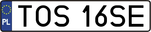 TOS16SE