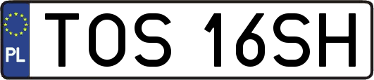 TOS16SH