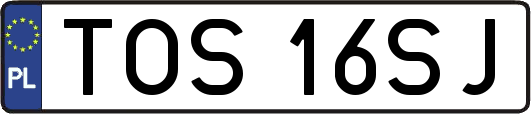 TOS16SJ