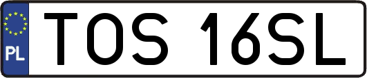 TOS16SL