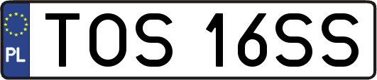 TOS16SS