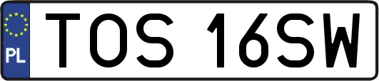 TOS16SW