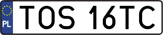 TOS16TC