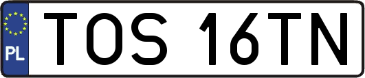TOS16TN