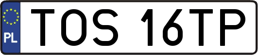 TOS16TP