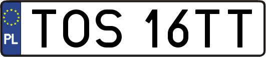 TOS16TT