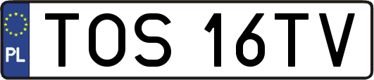 TOS16TV