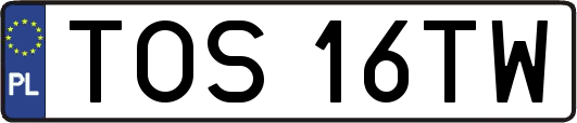 TOS16TW