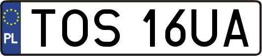 TOS16UA