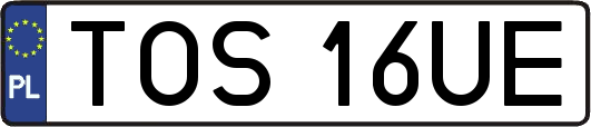 TOS16UE