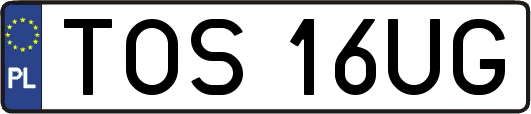 TOS16UG