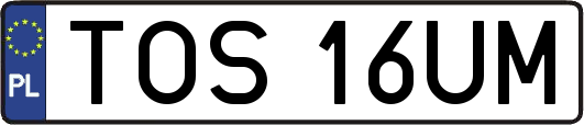 TOS16UM