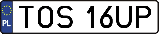 TOS16UP