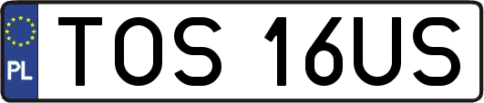 TOS16US