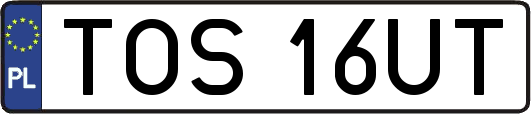 TOS16UT