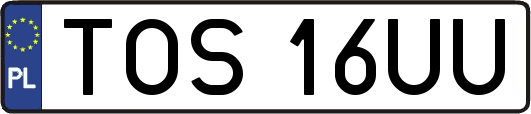 TOS16UU