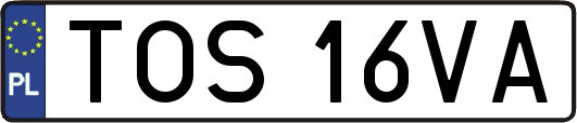TOS16VA