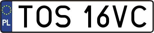 TOS16VC