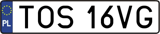 TOS16VG