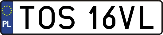 TOS16VL