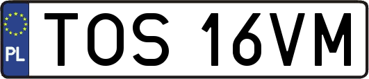 TOS16VM