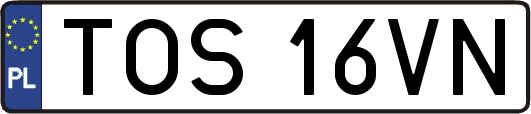 TOS16VN