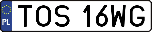 TOS16WG