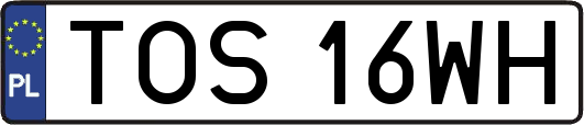 TOS16WH