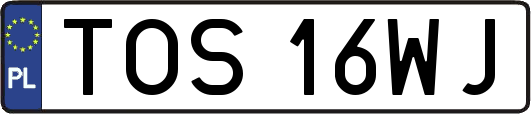 TOS16WJ