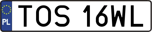 TOS16WL