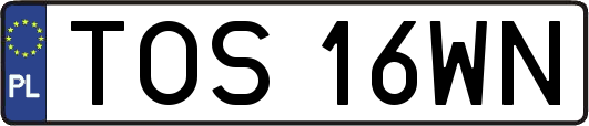 TOS16WN