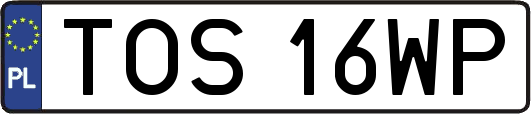 TOS16WP