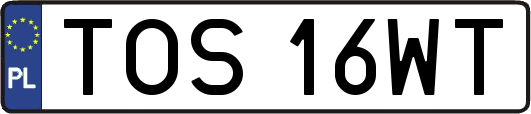 TOS16WT
